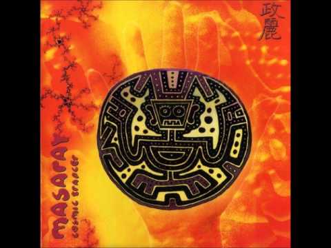 Masaray — Masaray  Time Traveller  - psy-harmonics - 1995