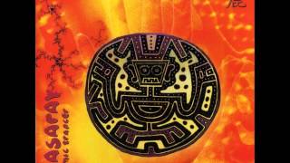 Masaray Time Traveller - psy-harmonics - 1995