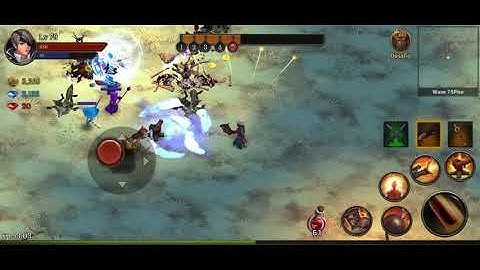 Dungeon Chronicle piso 75