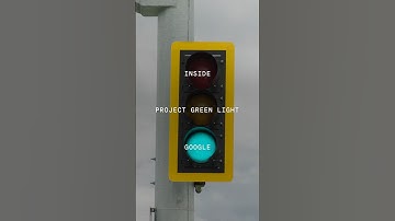 Helping cities reduce traffic emissions by turning red lights green.