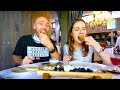 The Ultimate UKRAINIAN FOOD & CRAFT BEER TOUR!! Kyiv, Ukraine