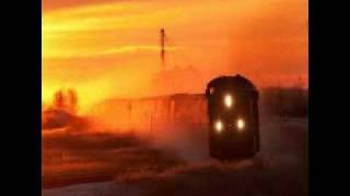 Video thumbnail of "Last Train Home BACKING TRACK"