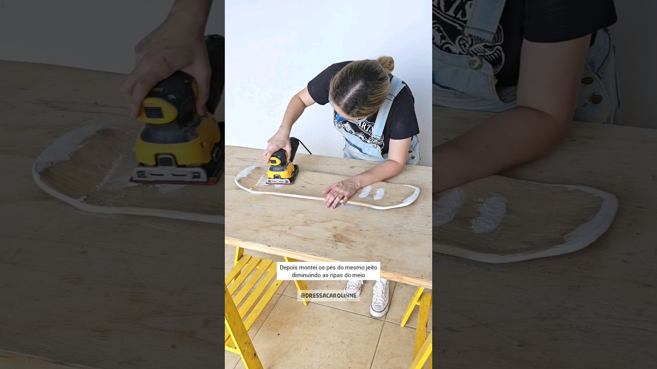 IDEIA INCRÍVEL COM SKATE VELHO! PARTE 2