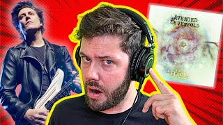 MUSICIAN Reacts to Avenged Sevenfold Fermi Paradox!