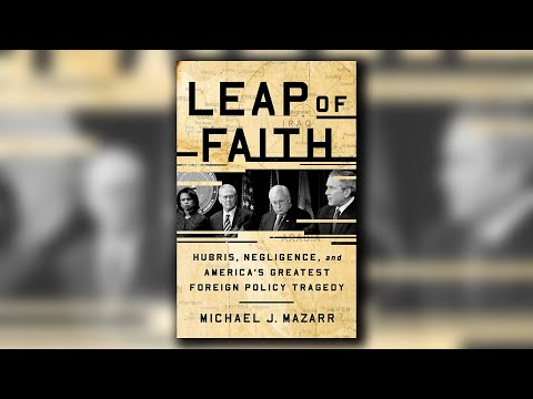 michael j mazarr biography of michael