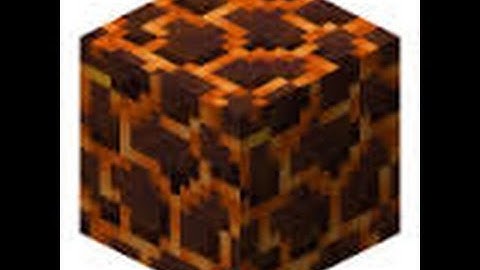 Minecraft Tutorial: Magma Block