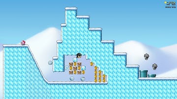 SuperTux 0.6.0 After the Glaciers secret