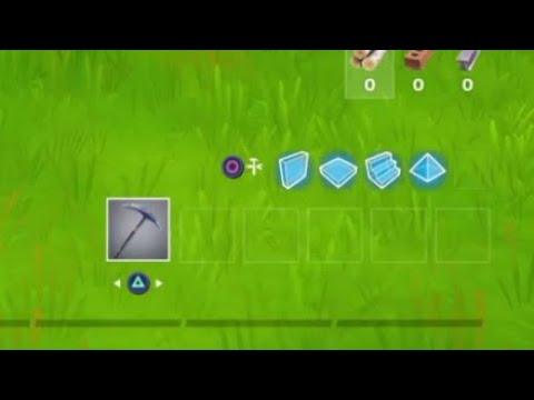 How to fix the hud glitch [Fortnite chapter 2 season 2] - YouTube