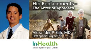 Hip Replacements  The Anterior Approach