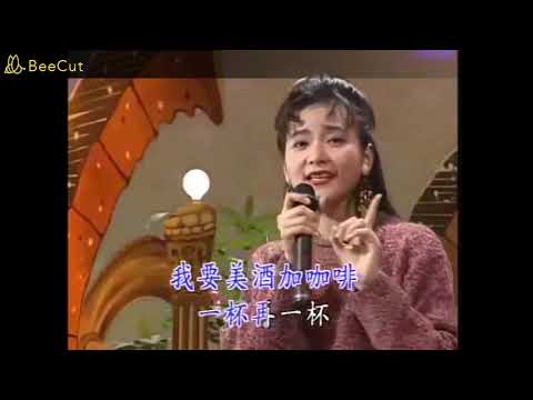 王美雪 美酒加咖啡 KTV 純伴奏