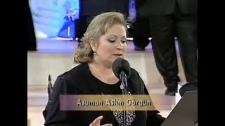 Asuman ASLIM-Ümitsiz Bir Aşka Düştüm Ağlarım Ben Halime (HİCAZ)R.G. Resimi
