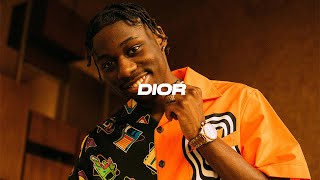 Tiakola x Gazo Type beat - "DIOR" | Instru AfroDrill 2023