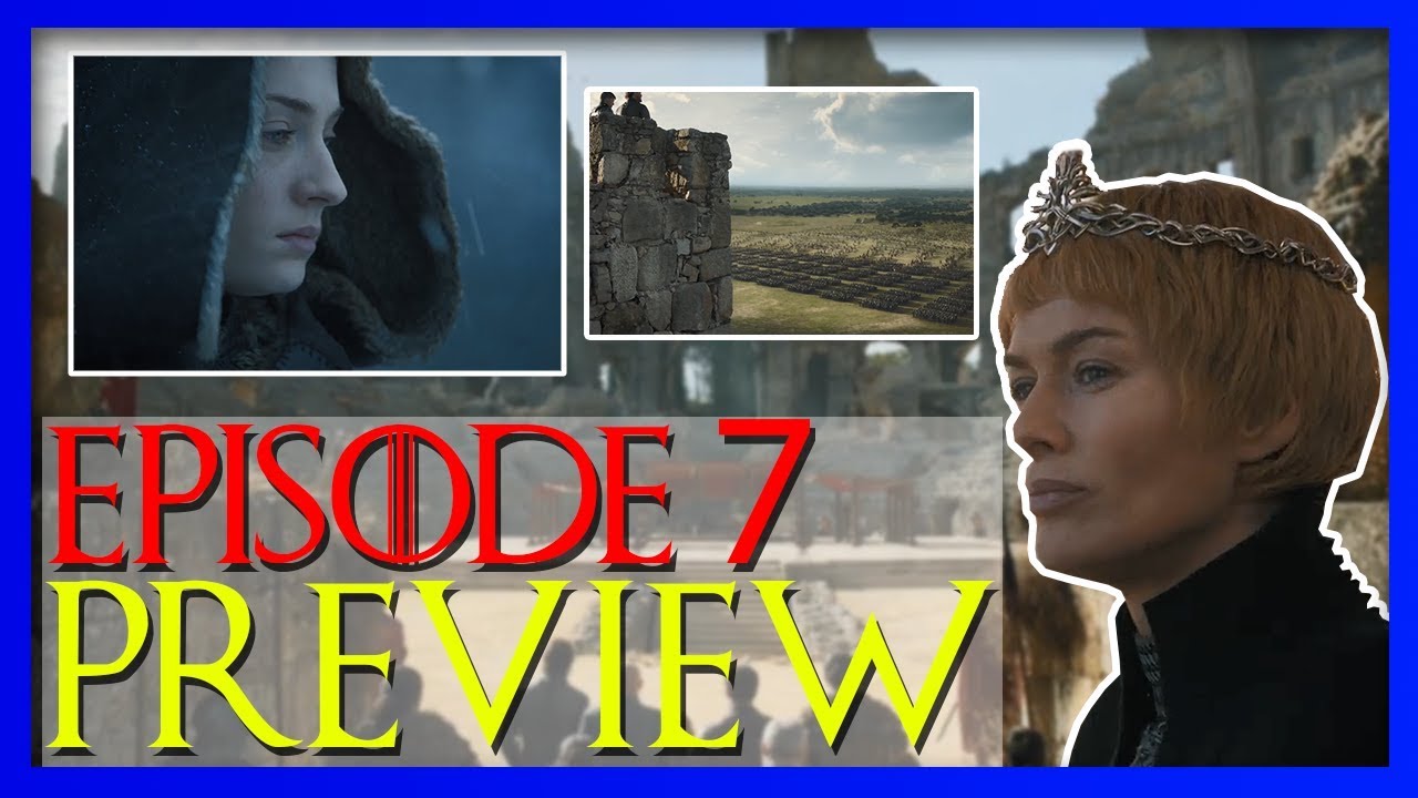 Game Of Thrones Staffel 5 Episode 7 Game Of Thrones Staffel 5 Episode 7