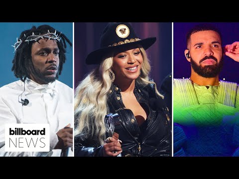 Beyoncé Surprises With Coachella Attendance, Drake & Kendrick Lamar’s Beef & More | Billboard News