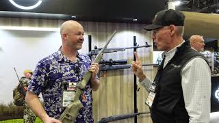 CVA Endura Smokeless Muzzleloader