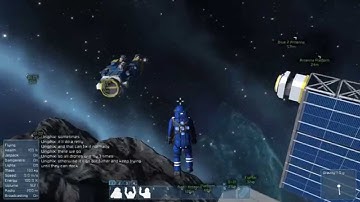 Space Engineers - Drone Demo v4