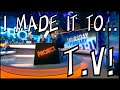 Grass Toboggan on the television - The Project | Make Science Fun