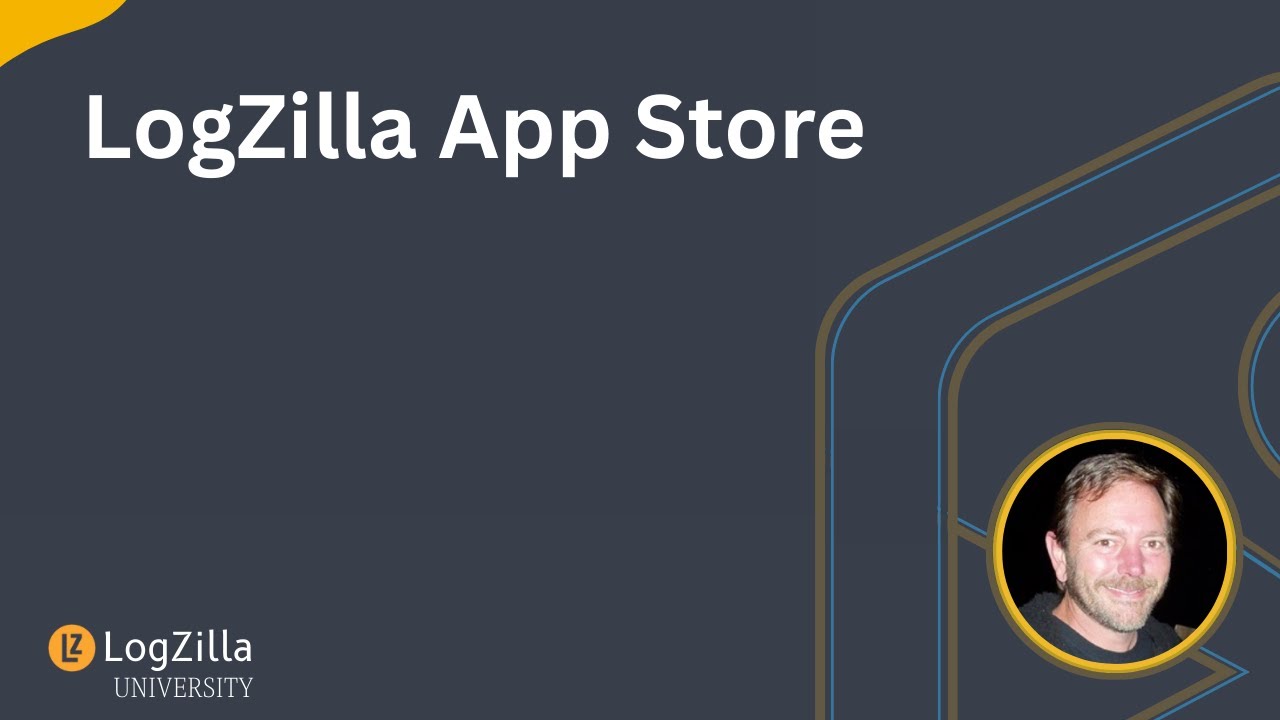 LogZilla App Store: Deploy Apps and Rules Fast | LogZilla University ...