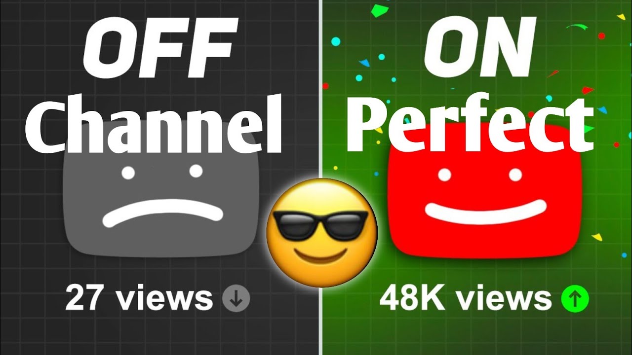 Perfect Channel How To Make Perfect YouTube channel 2024 || YouTube pe Channel Bnaane ...
