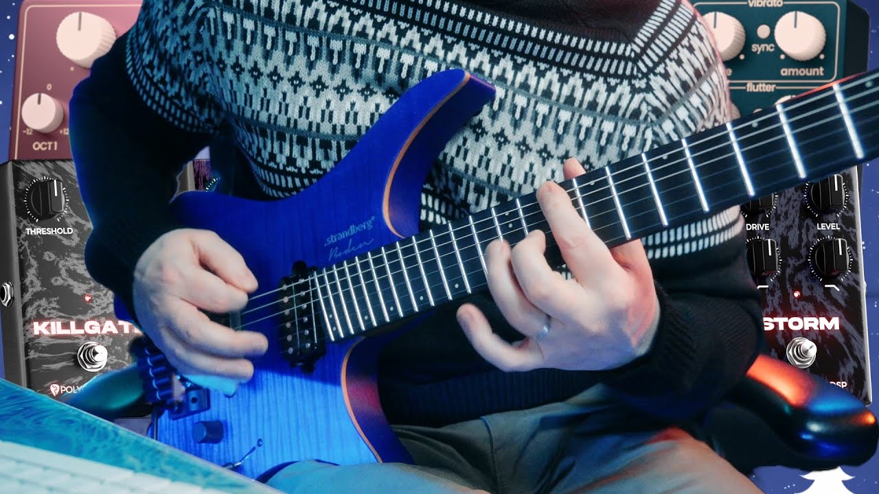 New Features, Major Improvements, More Awesome Tones | PolyChrome DSP Updates