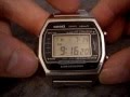 Casio Marlin H101 Vintage Digital Watch