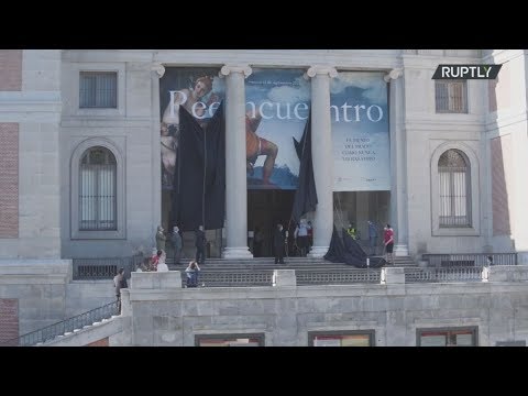 Βίντεο: Μουσεία Τέχνης στη Μαδρίτη