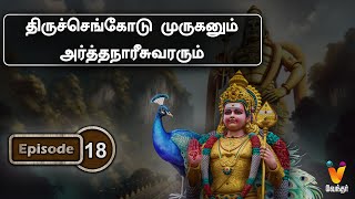 திருச்செங்கோடு முருகனும் அர்த்தநாரீசுவரரும் | Thiruchengodu Arthanareeswarar | Velundu Vinai illai