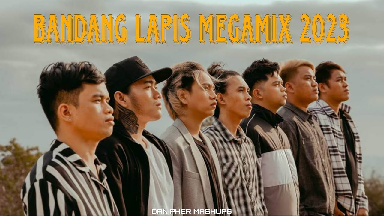 BANDANG LAPIS (REMAKE MEGAMIX 2023) // DAN PHER MASHUPS - YouTube