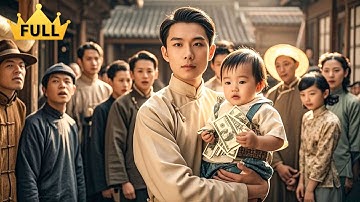 Nhặt được đứa bé về nuôi, người đàn ông bỗng "bỏ ống" thành triệu phú chỉ sau một đêm?#phimhay