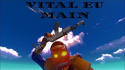 RUST - ZERG PROGRESSION WITH S8N //PVP //EU VITAL MAIN