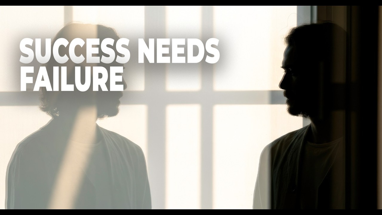  Why Success Breaks Without Failure | Reflection Log Hindi