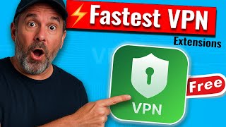 Top 8 Fastest VPN Extensions You Must Try!🔥 screenshot 3