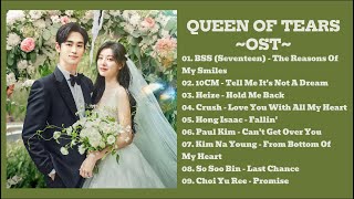 Queen of Tears OST Part (1-9) | Kdrama OST 2024