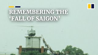 The ‘Fall of Saigon’ in 1975, how the news reported it