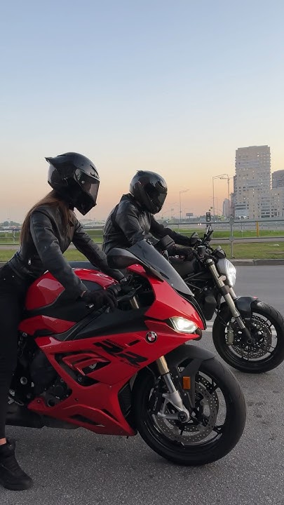 КАТАТЬ ОДНОМУ ИЛИ ВДВОЕМ?😊 #мотоТаня ride alone or with two? #motoTanya ...
