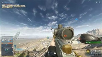 Battlefield Hardline Epic No Scope