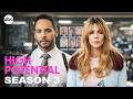 High Potential Season 3 First Trailer - Kaitlin Olson, Release Date, Filming, What To Expect