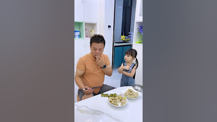 My Daughter Found Out Her Dad Gave Her Dirty Dumplings #funny #fatherhoodlove #cute