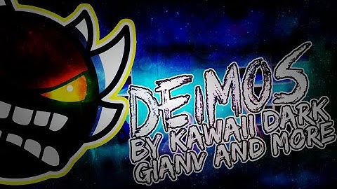 My Part In Deimos/Upcoming Extreme Demon/Geometry Dash 2.13