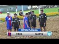 #FútbolPlaya | Torneo de Primera División 2025 | Fecha 4 | Tigre - Racing Club