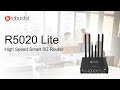 R5020 lite  high speed smart 5g router  robustel