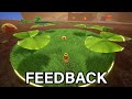 Listening to feedback for my indie game  nectar devlog 5