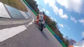 幸田サーキット1　１２月１７日