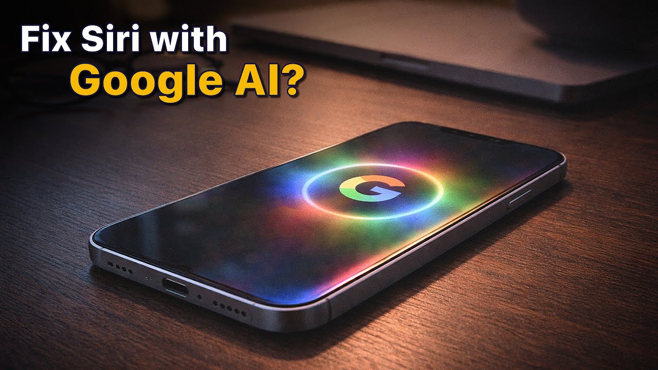 Why Apple Needs Google to Fix Siri and Hytale Finally Launches