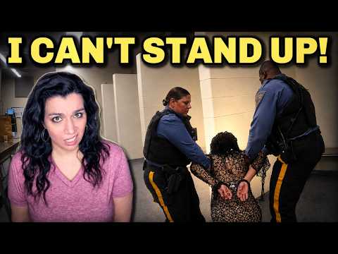 She Bit a Cop at a Cookout… Then Put On the Performance of Her Life | Bodycam
