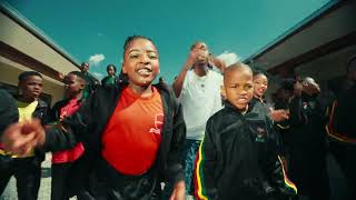 Delroy Shewe - Everything Is Beautiful ft Brookside Int. School