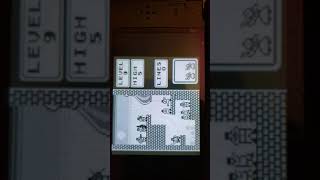 1989 Tetris Endings
