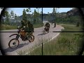 🔴Just Departed! Russian General's Motorized Troops Ambushed By Ukrainian Snipers - ARMA 3