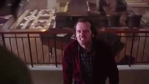 The Shining 1980 - "Wendy, tesoro, luce della mia ...