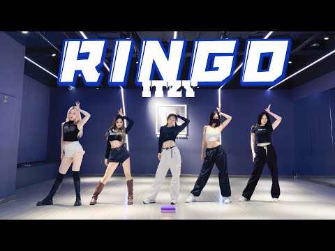 【ITZY-RINGO】One-Take Dance Cover Practice by SKD